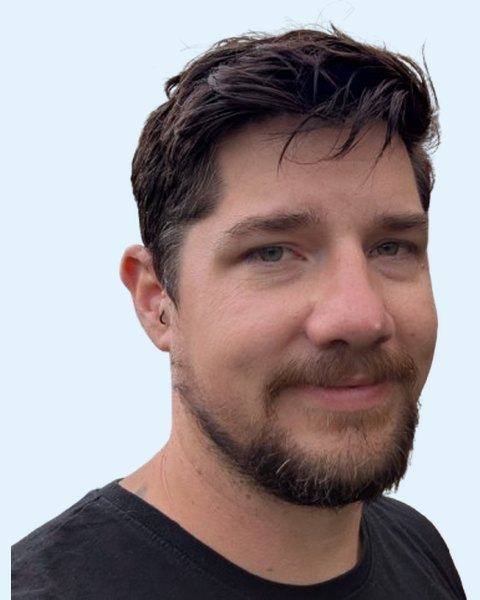 Mitch, Support Worker at ACT for Autism